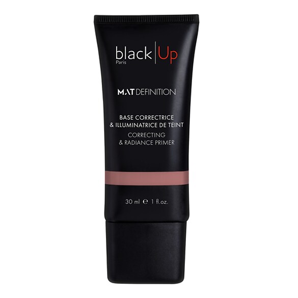 Mat Definition - Base Correctrice et Illuminatrice de Teint, BLACK UP